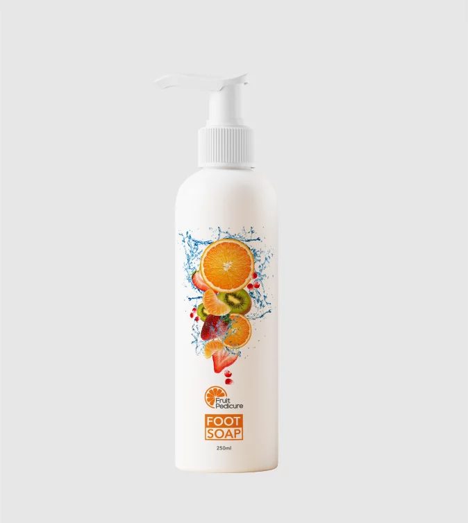 Кейс: FRUIT PEDICURE